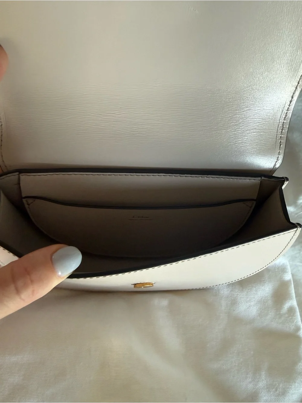 Chloe never used